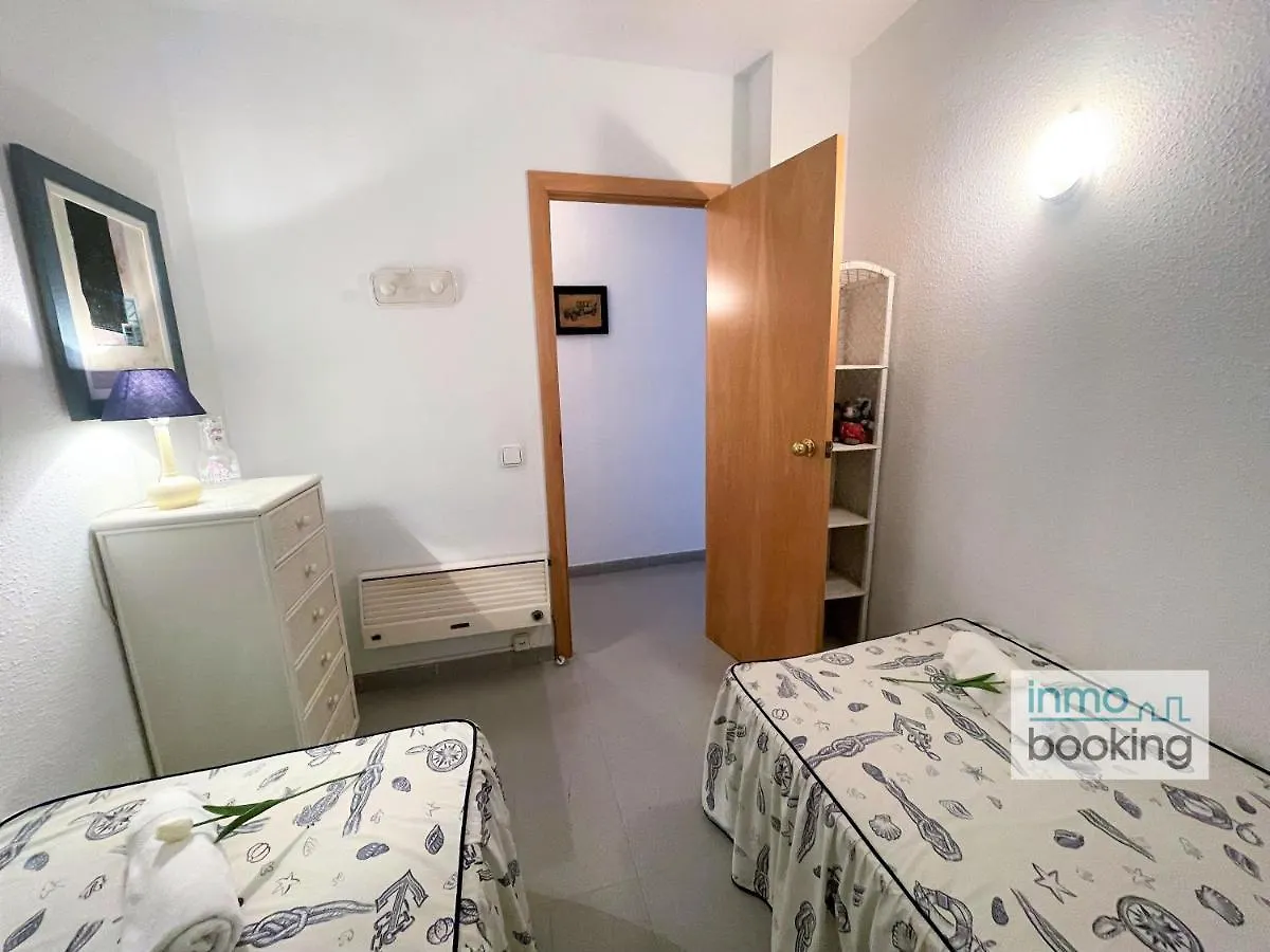 Belle Plage Salou , Con Parking Y A 130 De La Playa. 0*,