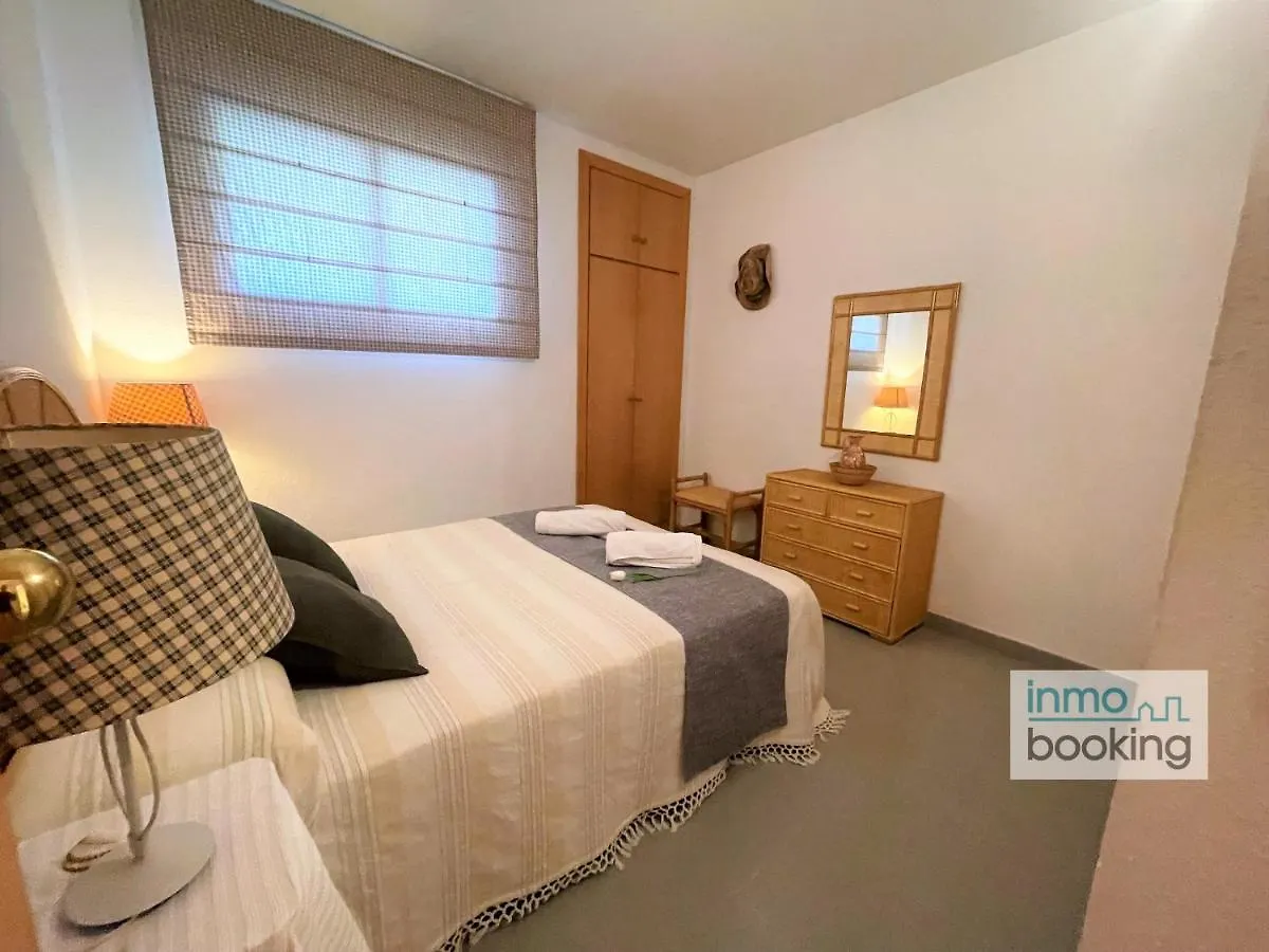 Appartement Belle Plage Salou , Con Parking Y A 130 De La Playa.