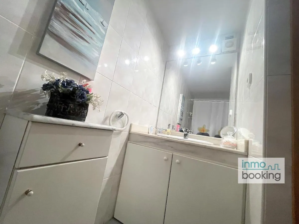 Appartement Belle Plage Salou , Con Parking Y A 130 De La Playa.