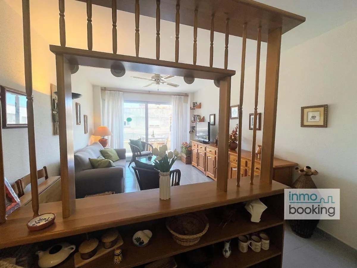 Belle Plage Salou , Con Parking Y A 130 De La Playa. Appartement