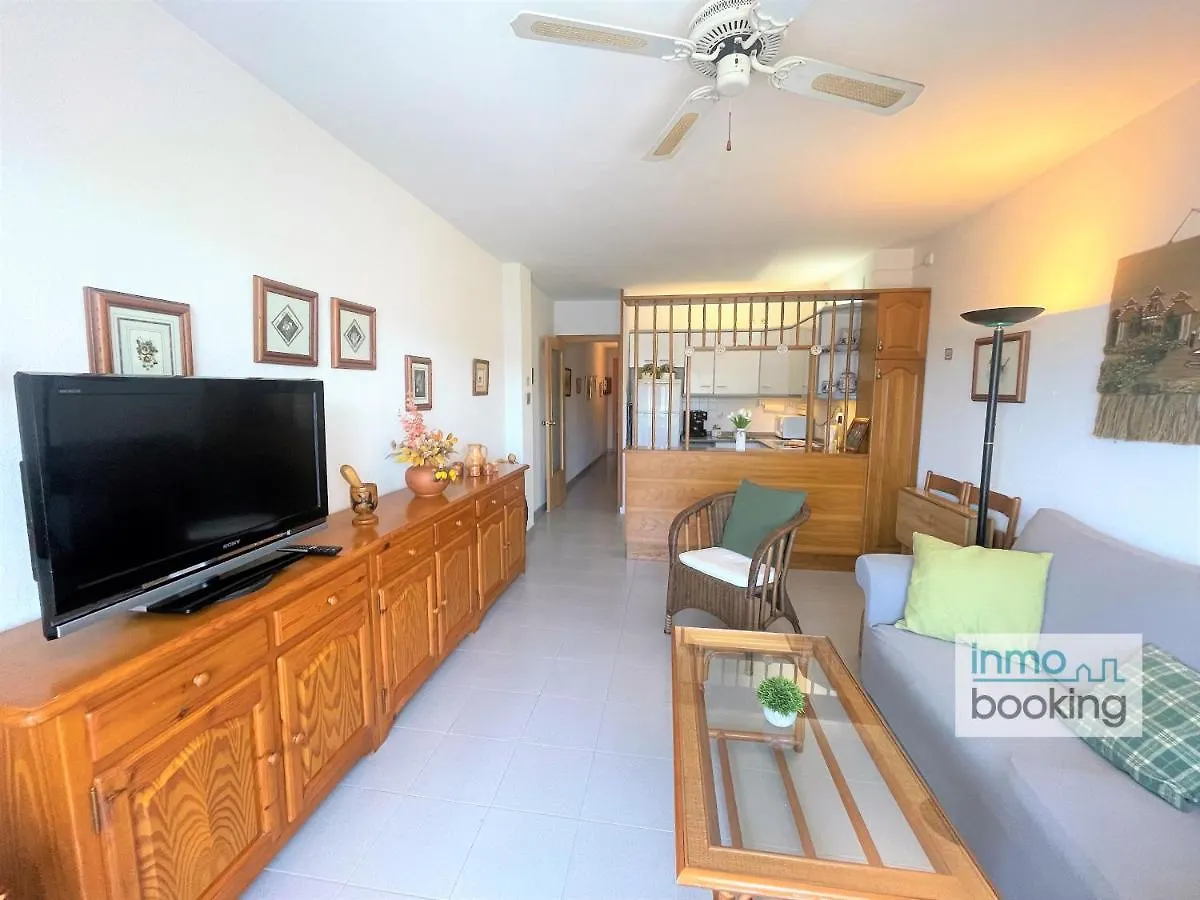 Belle Plage Salou , Con Parking Y A 130 De La Playa. 아파트