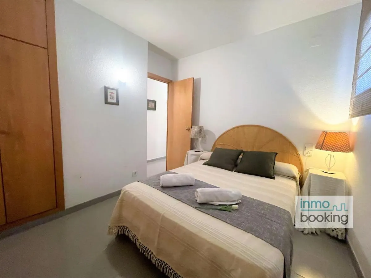 Belle Plage Salou , Con Parking Y A 130 De La Playa. 아파트